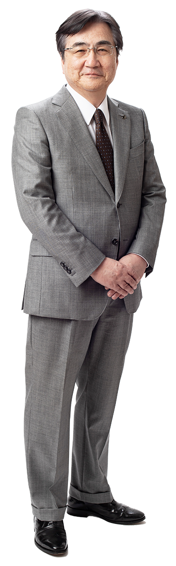 冨永総長