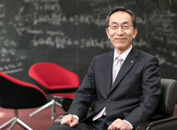 東北大学 総長