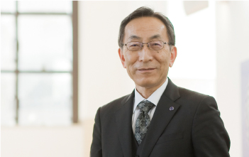 大野英男総長（東北大学）