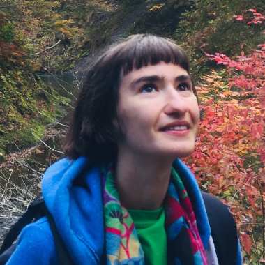 Alia Gallet Pandelle さん