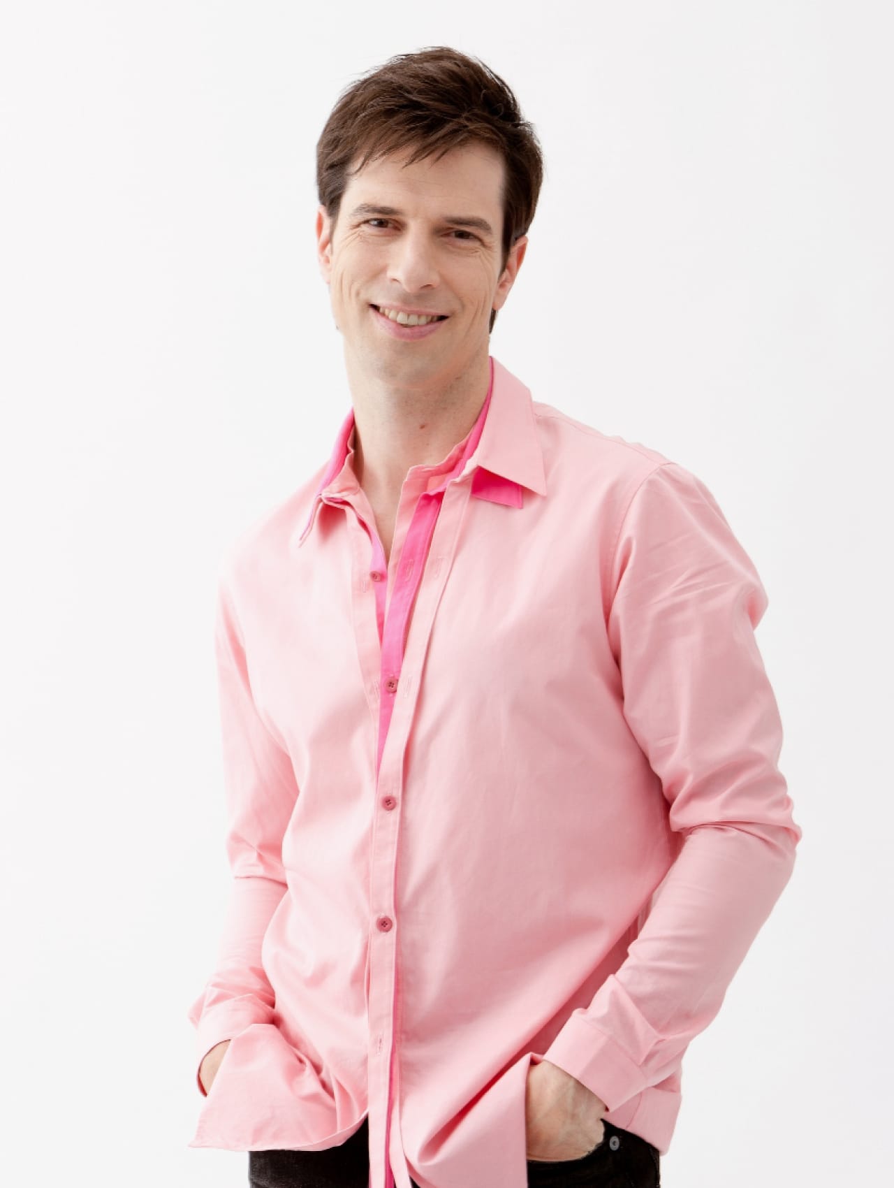 パトリック・ハーラン氏